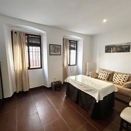 Apartamento Don Joaquin Bonito Apartamento En Utrera Wifi Gratis Exterior photo