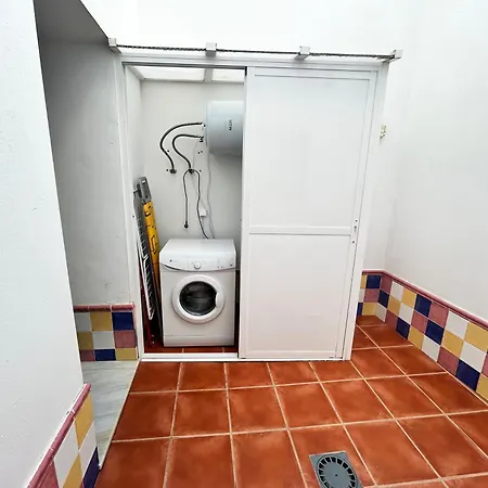 Apartamento Don Joaquin Bonito Apartamento En Utrera Wifi Gratis Exterior photo