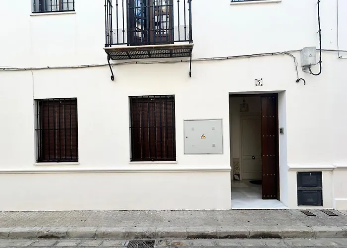 Apartamento Don Joaquin Bonito Apartamento En Utrera Wifi Gratis