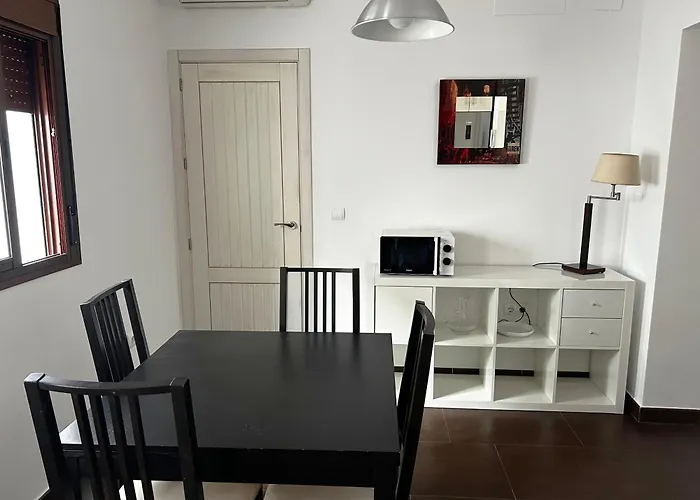 Apartamento Don Joaquin Bonito Apartamento En Utrera Wifi Gratis