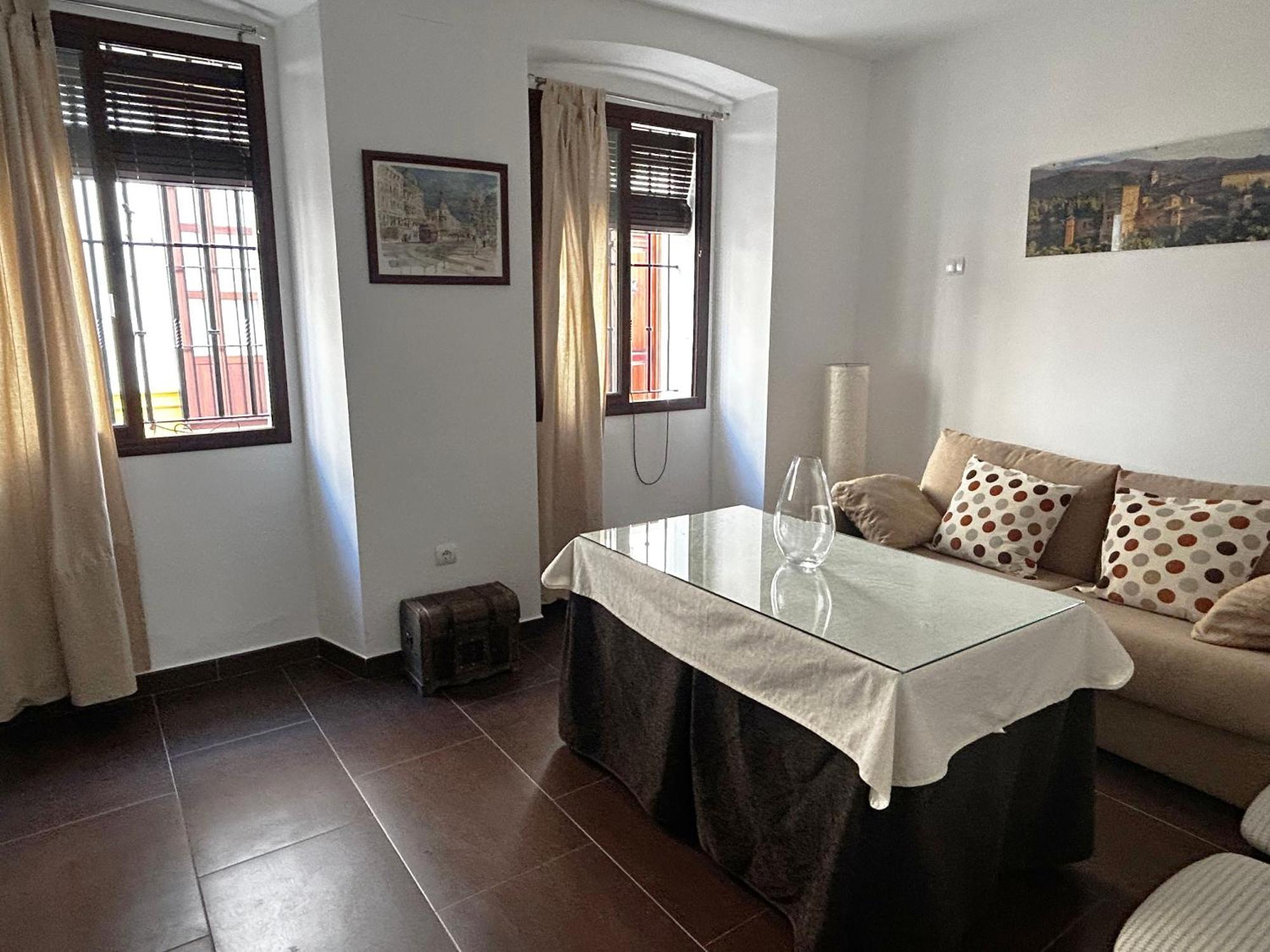 Don Joaquin Bonito En Wifi Gratis Apartment Utrera